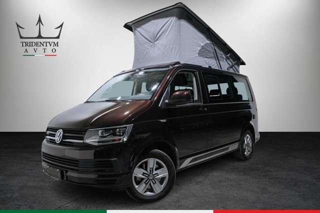 Volkswagen T6 California 4motion CAMPER 2.0 TDI Beach