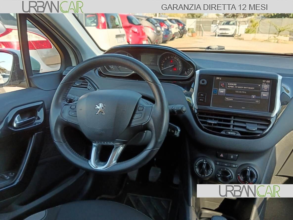 PEUGEOT 208 1.6 Hdi 75 Cv 5p - GARANZIA