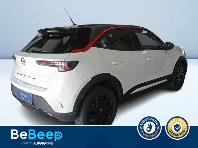 Opel Mokka 1.2 T GS LINE S&S 100CV