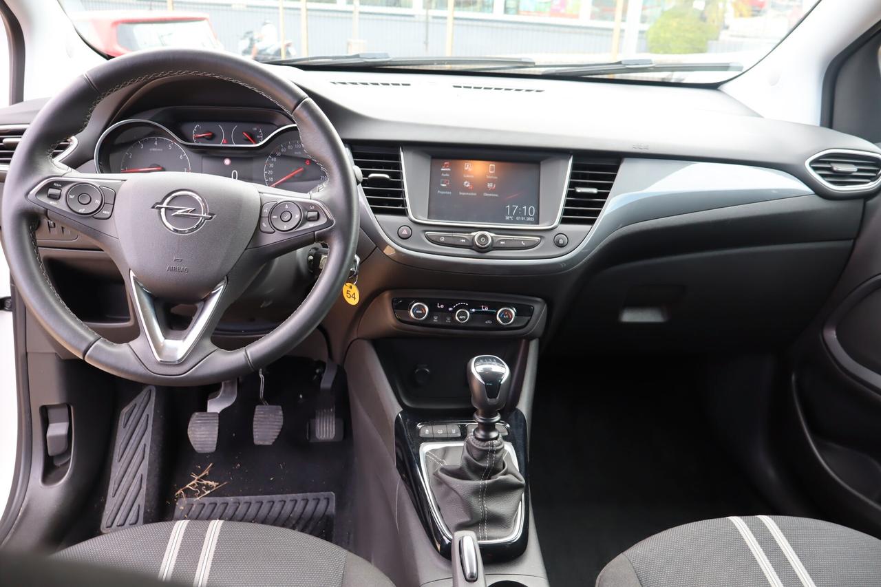 OPEL CROSSLAND 1.5cc Diesel 110cv ELEGANCE