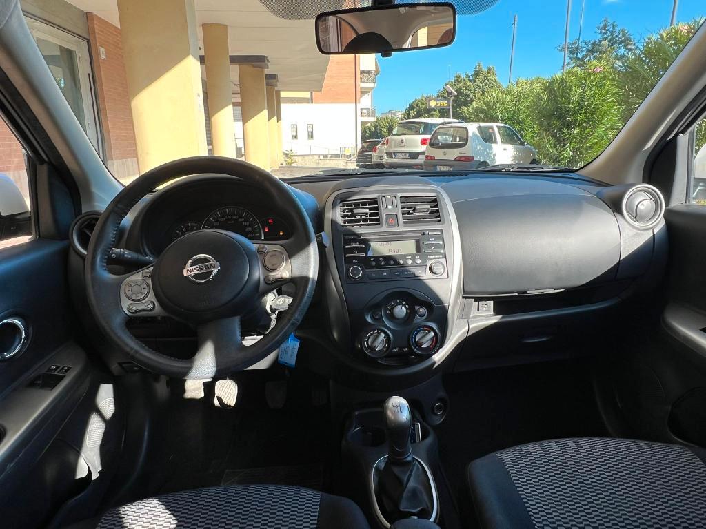 Nissan Micra 5 Porte Micra 1.2 Acenta Young E6