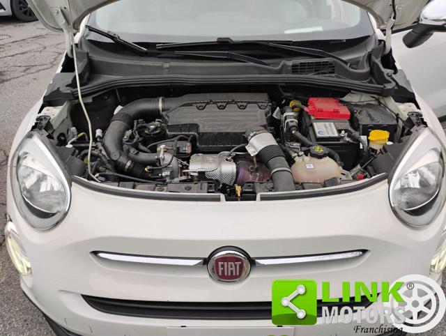 FIAT 500X 1.3 T4 150 CV DCT Connect