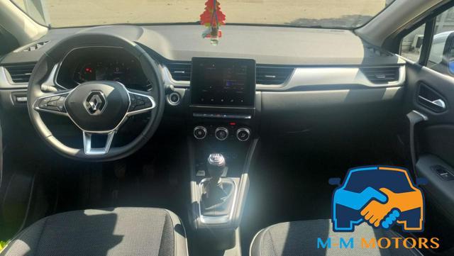 RENAULT Captur TCe 100 CV GPL Techno