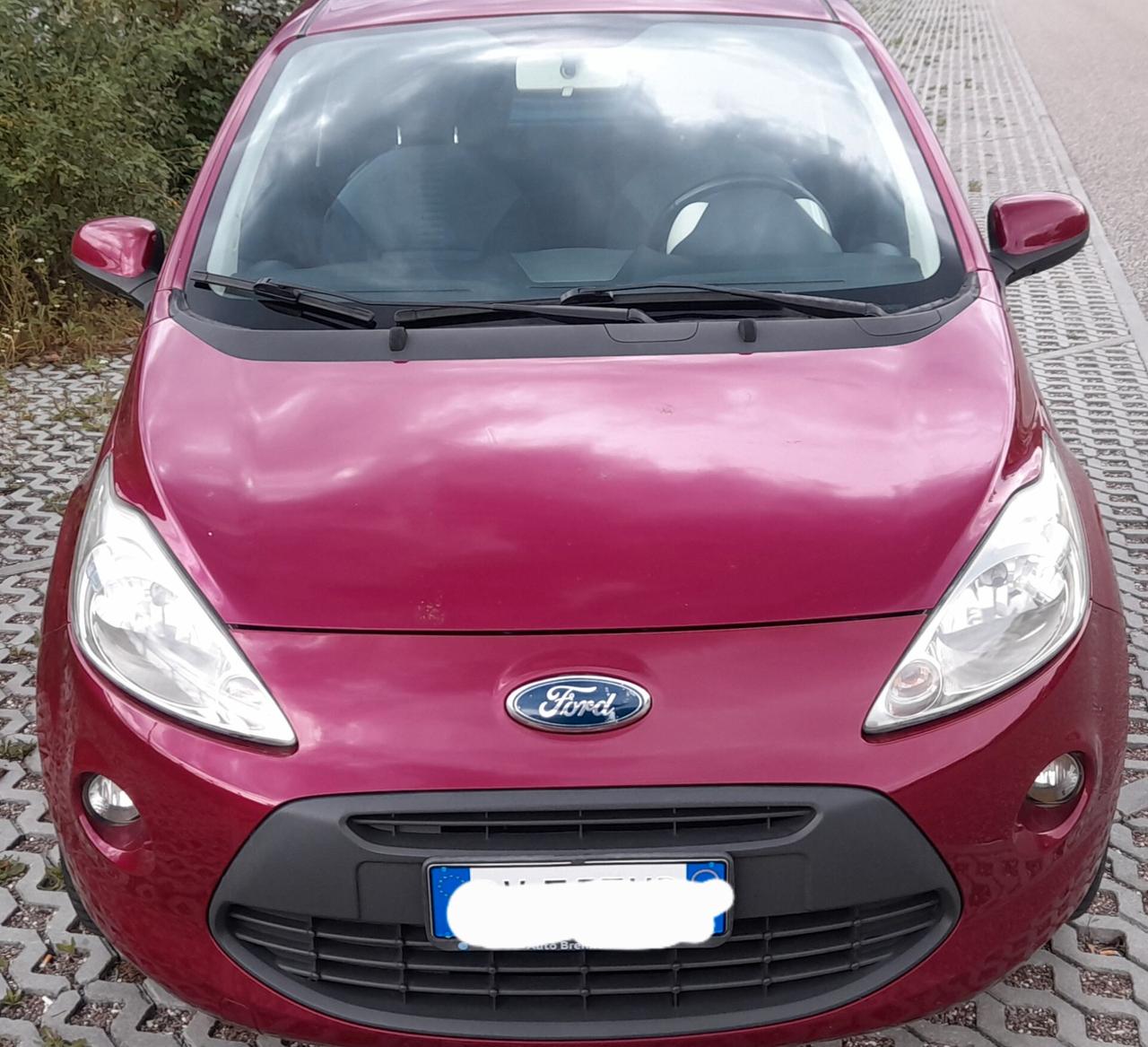 Ford Ka 1.2 8V 69CV Titanium