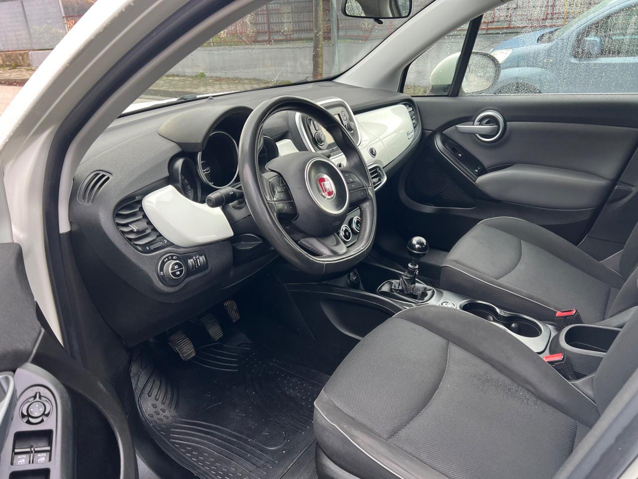 Fiat 500X 1.6 Benzina 110 CV Lounge 100mila km