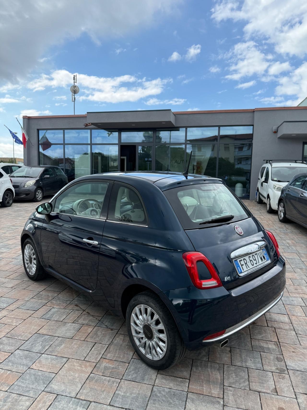 Fiat 500 1.3 Multijet 95 CV Collezione
