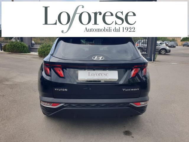 HYUNDAI Tucson 1.6 Exellence
