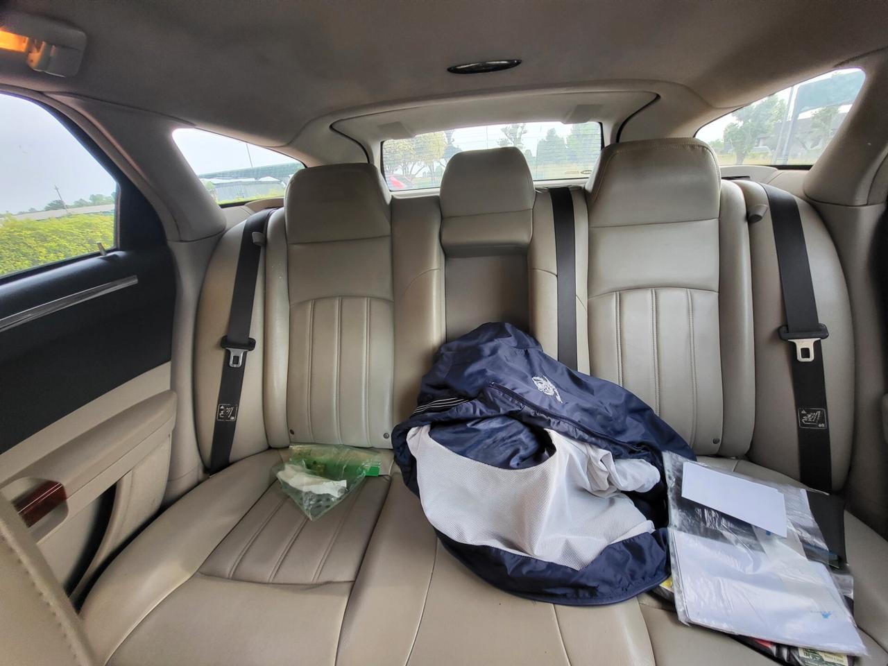 Chrysler 300C 3.0 V6 CRD cat DPF Touring