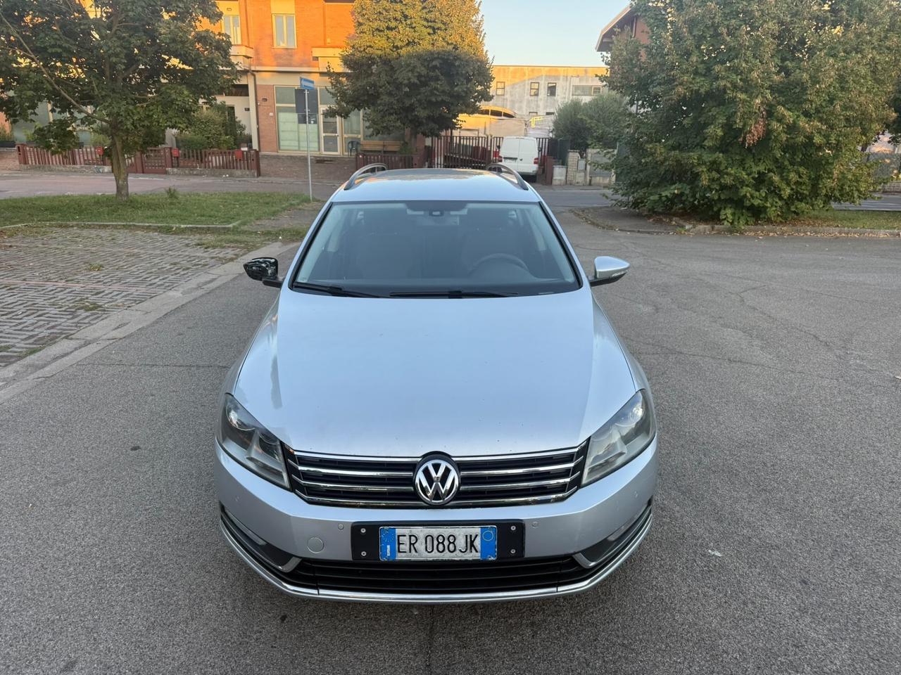 Volkswagen Passat 1.6 TDI Comfortline BlueM. Tech.