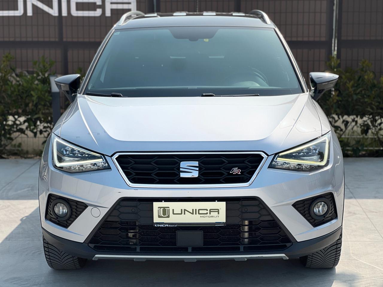 Seat Arona 1.0 TGI FR 90cv METANO ITALIANA IVA ESPOSTA