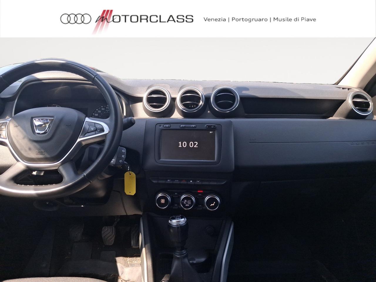 1.5 Blue Dci 115cv Prestige 4x2