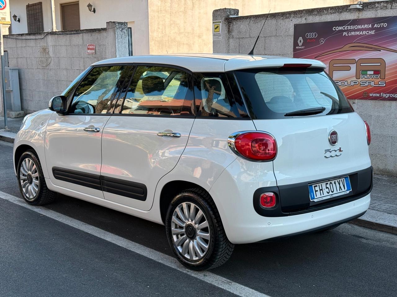 Fiat 500L 1.4 95CV Pop Star NEOPATENTATI - 2017