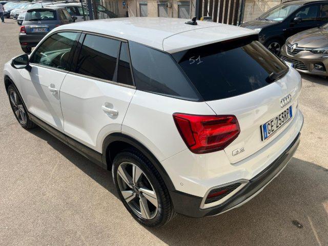 AUDI Q2 35 TDI quattro S tronic Admired Advanced