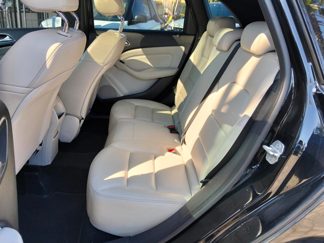 Mercedes-benz B 180 d Executive