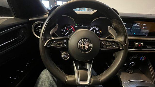 ALFA ROMEO Stelvio 2.2 Turbodiesel 190 CV AT8 Q4 Super - PREZZO VERO