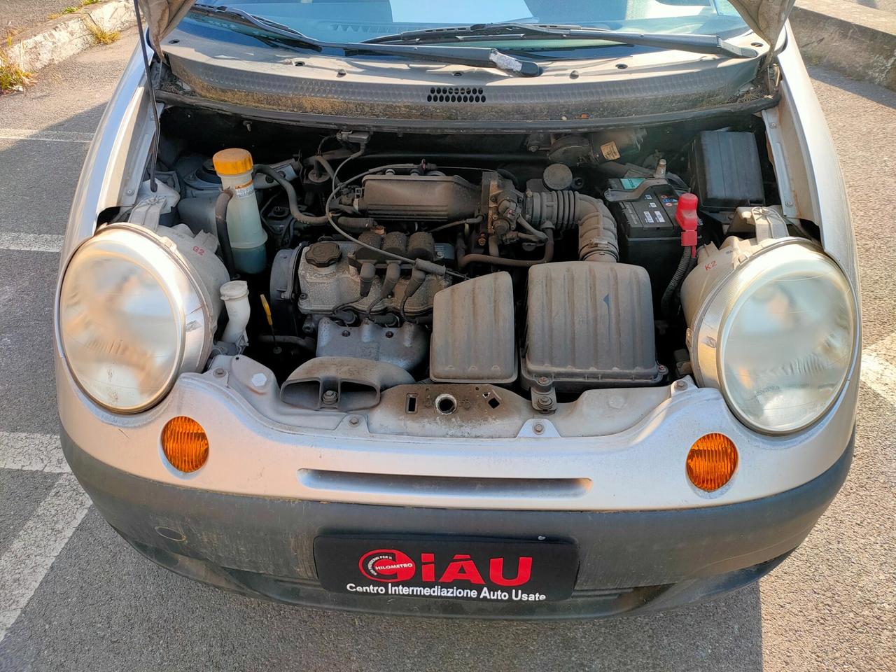 Daewoo Matiz 800i cat SE City Neopatentati