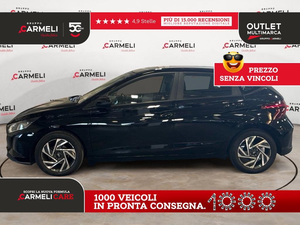 Hyundai i20 1.2 Gpl Connectline MT