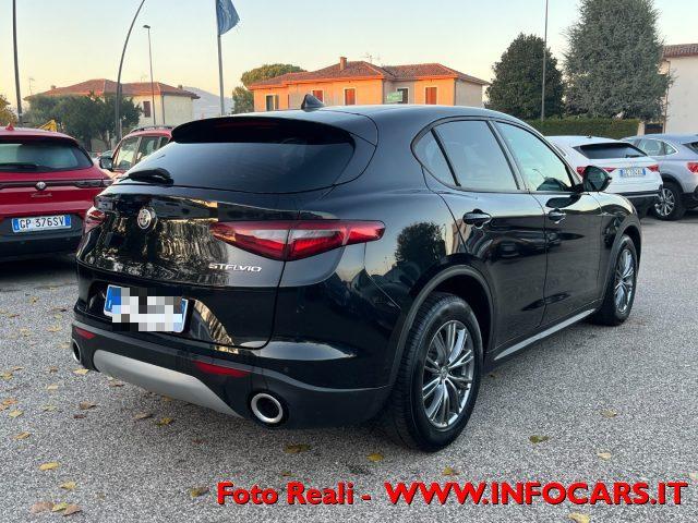 ALFA ROMEO Stelvio 2.2 Turbodiesel 160 CV AT8 RWD Business