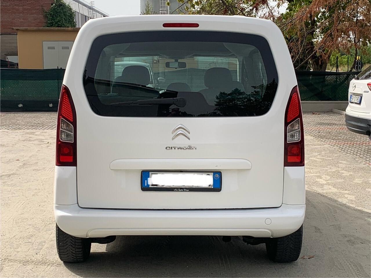 CITROEN BERLINGO Multispace 1.6 HDi 90 cv - AUTOCARRO 5 posti