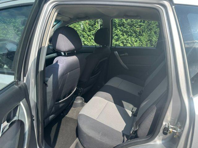 CHEVROLET Aveo 1.2 5 porte LT GPL Eco Logic