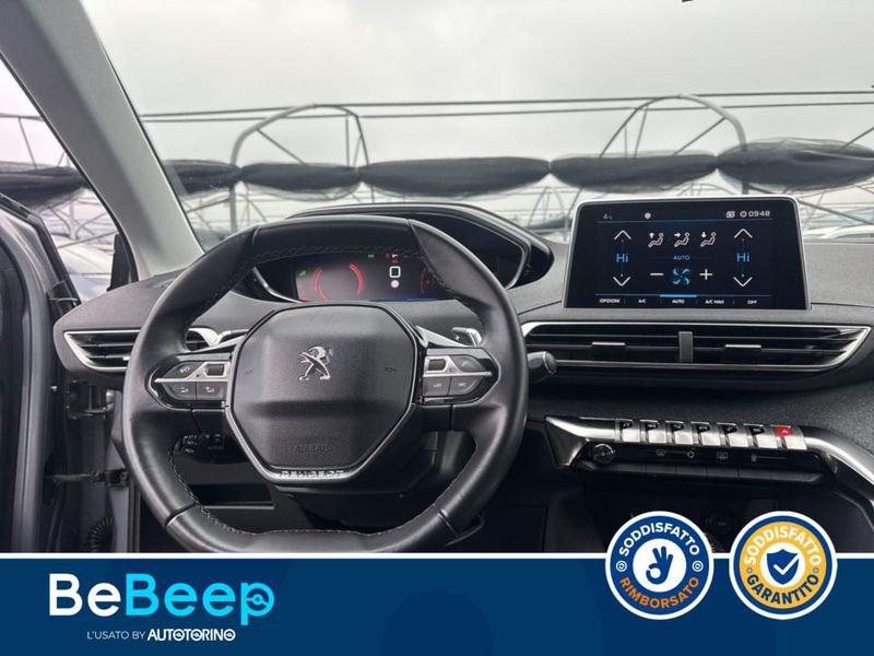 Peugeot 3008 1.2 PURETECH T ALLURE S&S 130CV EAT6