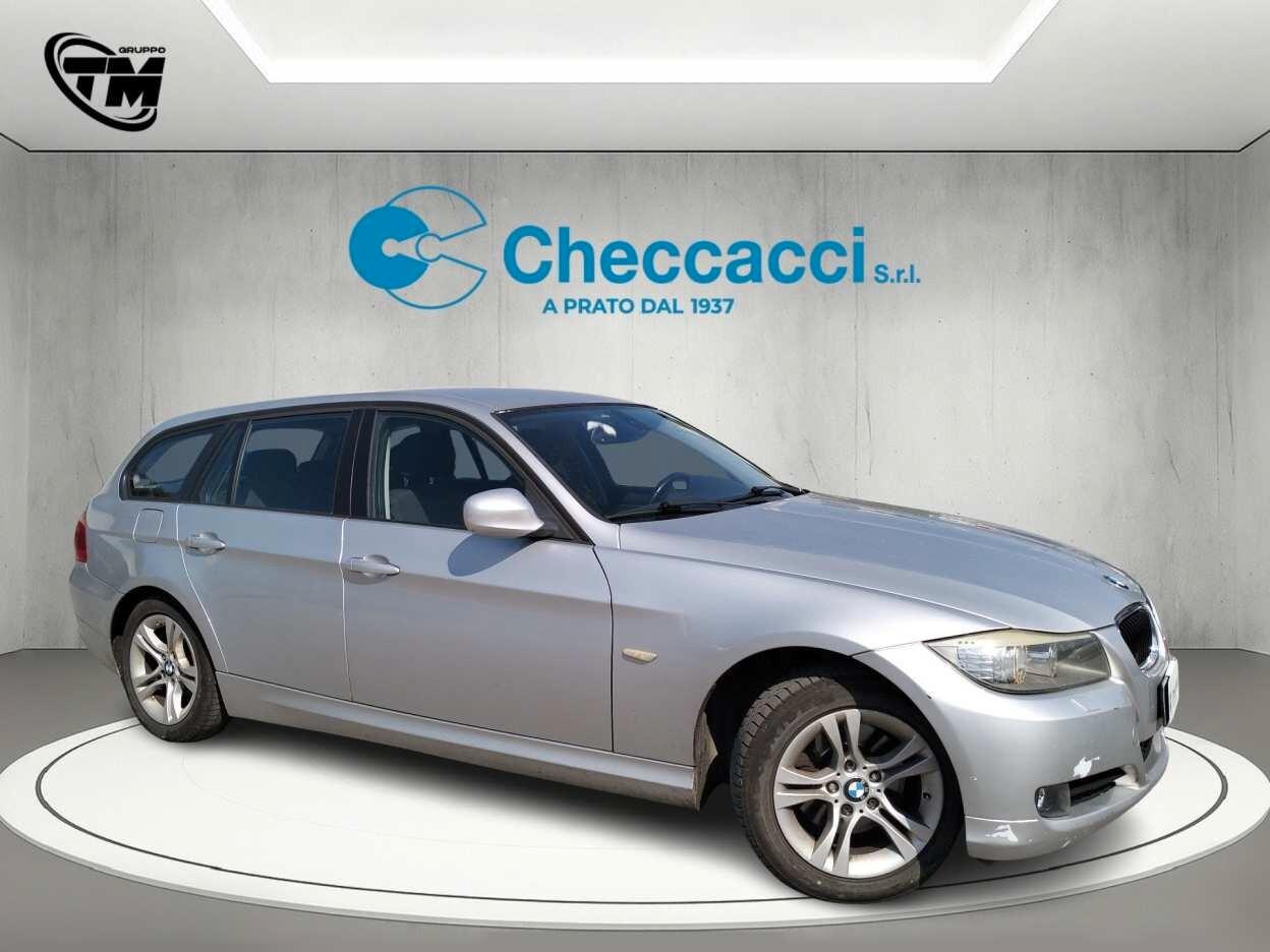 Bmw 318 d Touring