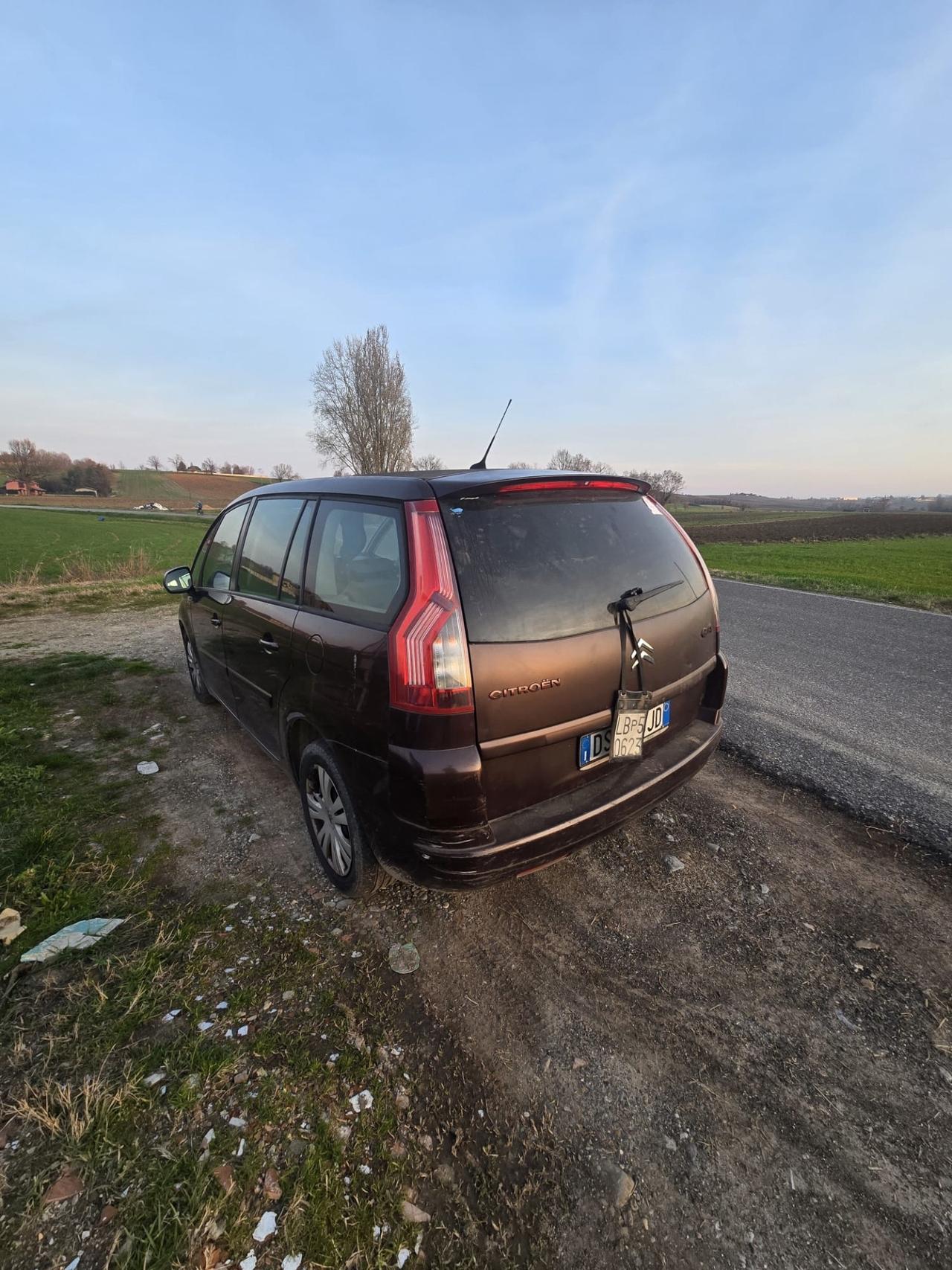 Citroen C4 Grand Picasso 2.0 HDi Elegance