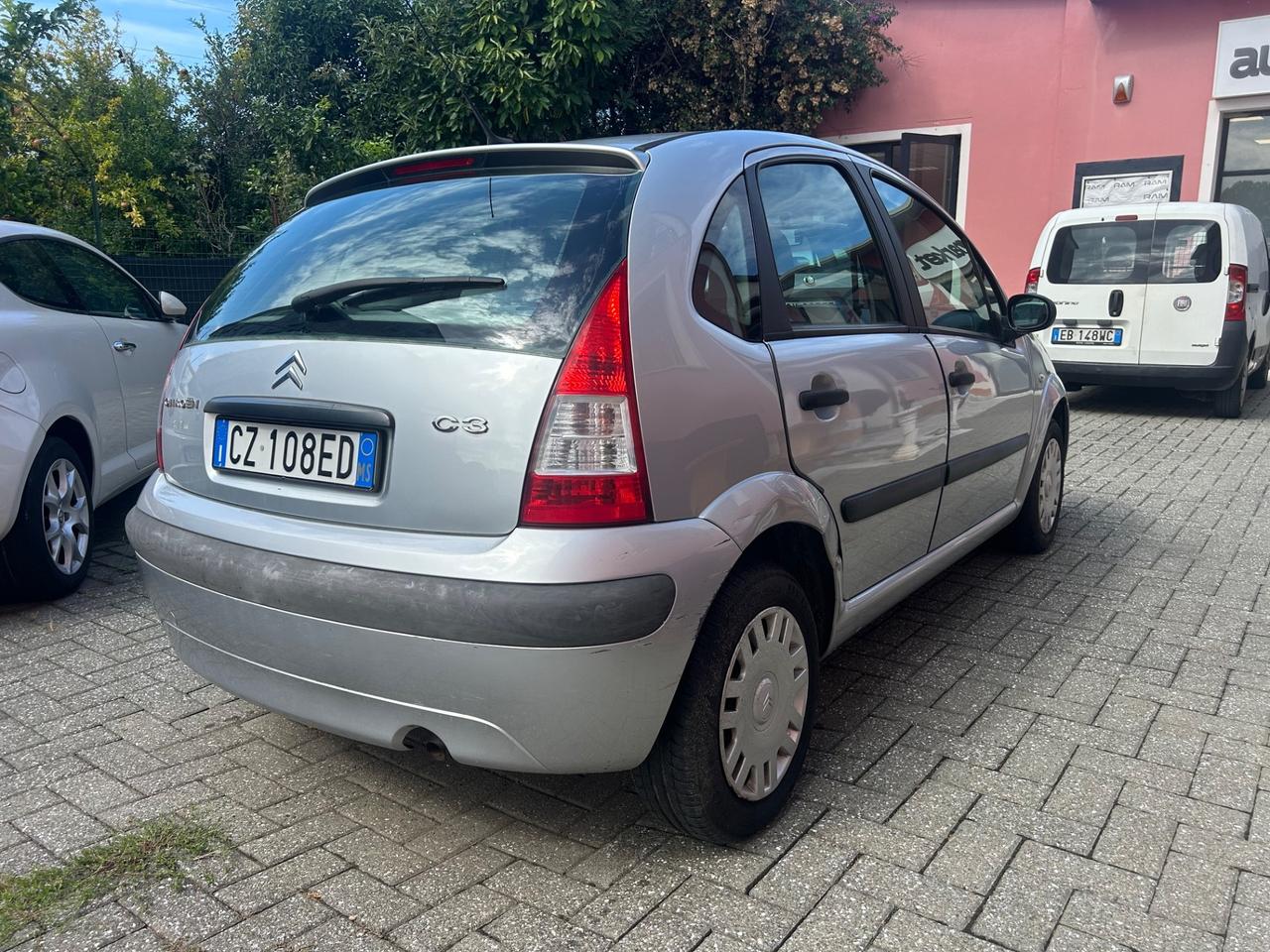 Citroen C3 1.4 Exclusive Solo 64mila km!