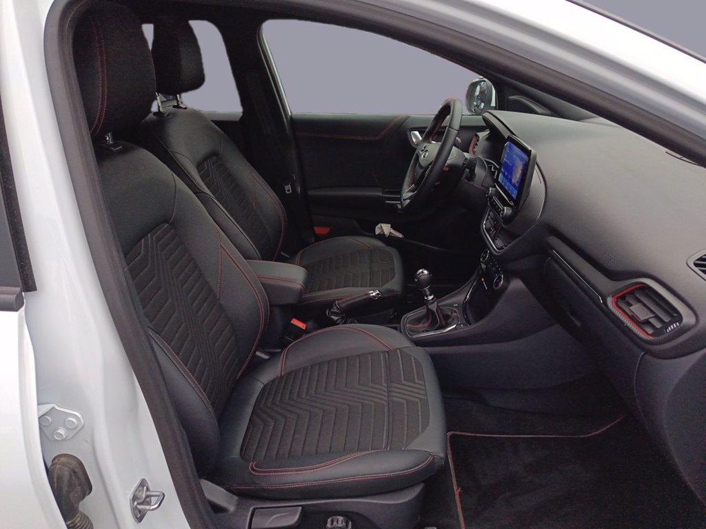 FORD Puma m-hybrid ST-Line X del 2023