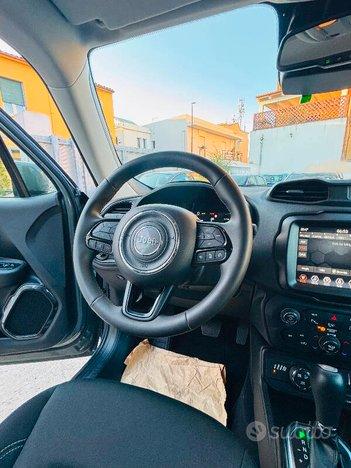 Jeep Renegade Jeep Renegade 1.3 t4 phev S 4xe at6