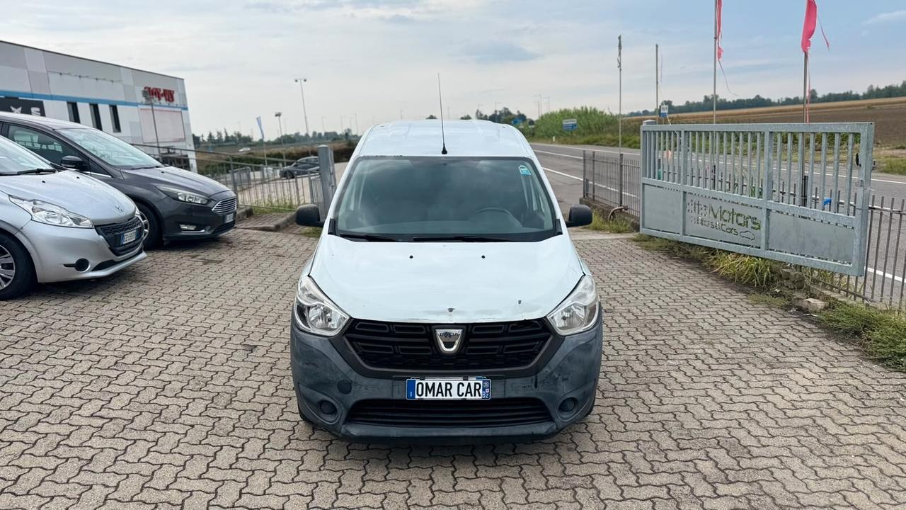 Dacia Dokker 1.6 B/GPL 2018