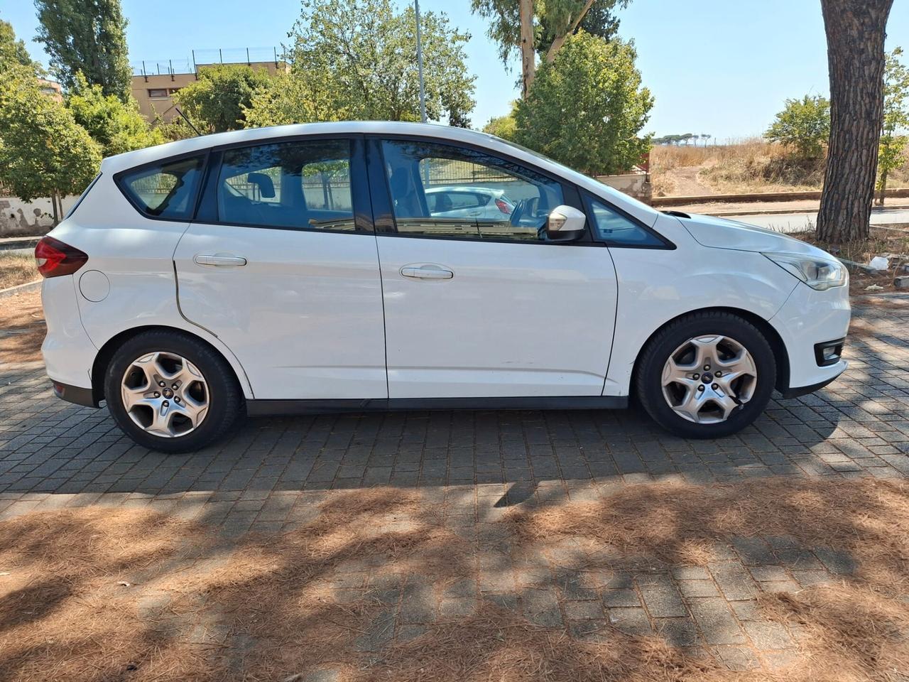 Ford C-Max 1.5 TDCi 120CV Powershift Start&Stop Business