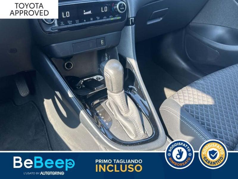 Toyota Yaris 1.5 HYBRID STYLE