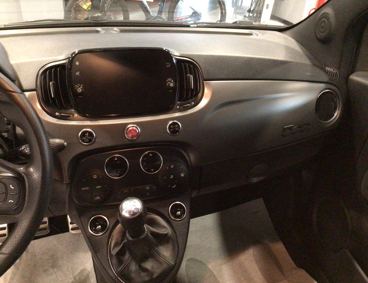 Abarth 595 F595 1.4 Turbo T-Jet 165 CV