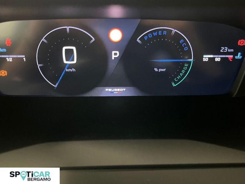 Peugeot 2008 Hybrid 145 e-DCS6 Allure