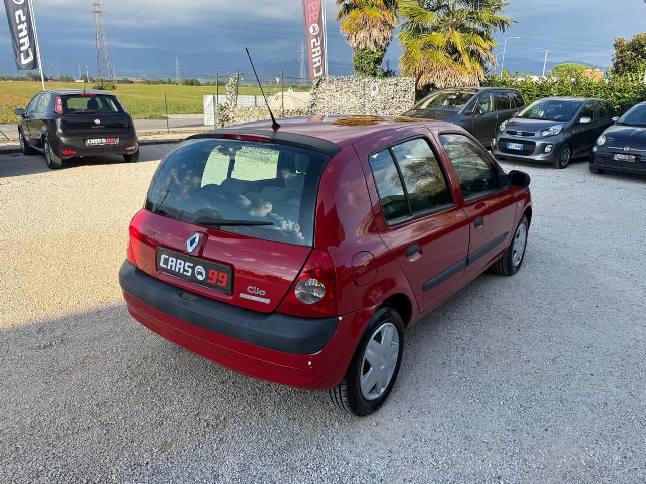 Renault Clio 1.2 16V cat 5 porte Fairway
