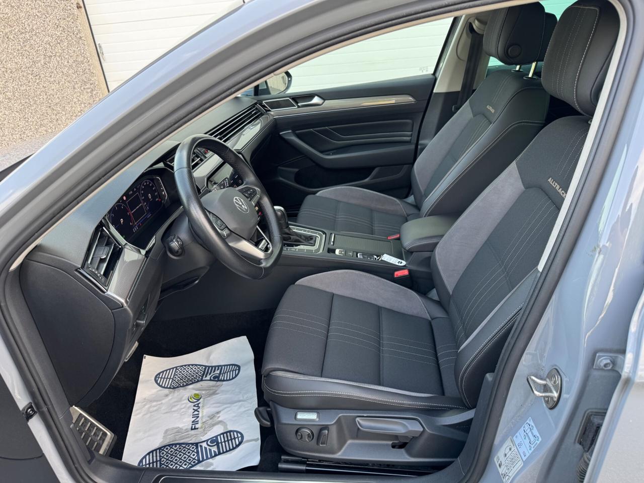 Volkswagen Passat Alltrack 2.0 TDI 200 CV 4MOTION DSG