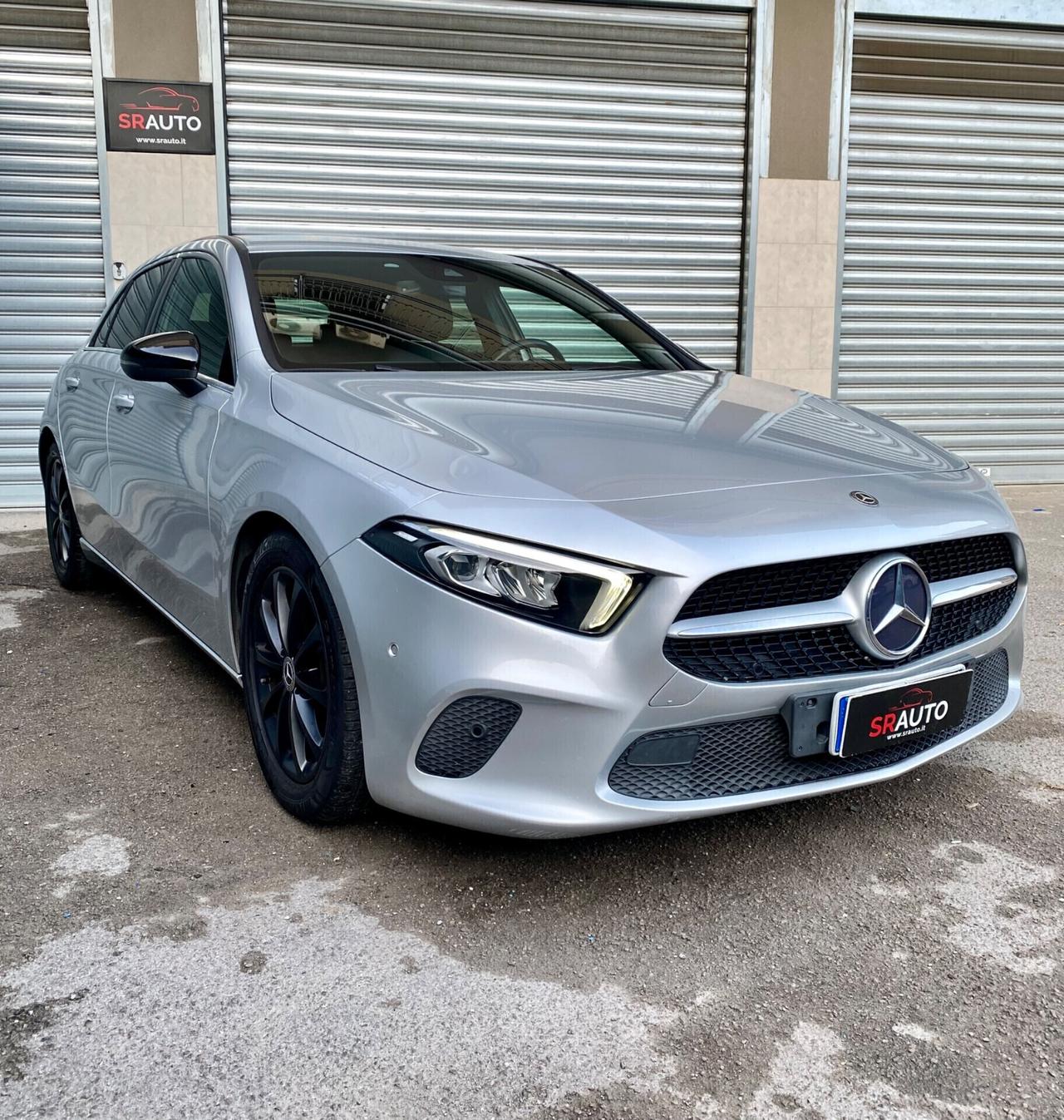 Mercedes-benz A 180d 1.5 116cv Automatic Sport