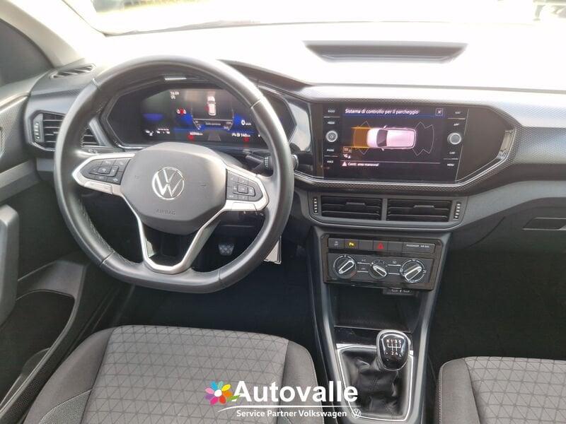 Volkswagen T-Cross 1.0 TSI Style BMT