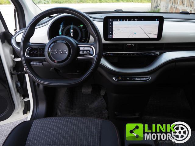 FIAT 500e 42 kWh Icon