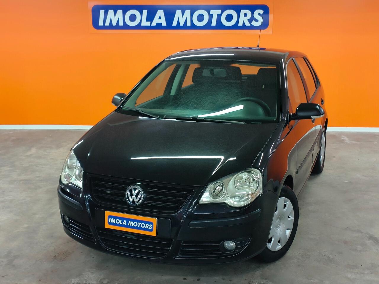 Volkswagen Polo 1.2 Benzina 5p.
