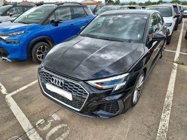 Audi A3 Sportback 30 TDI S tronic S line edition