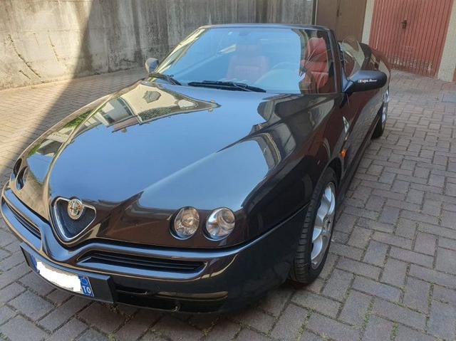 ALFA ROMEO Spider 3.0i V6 24V cat L