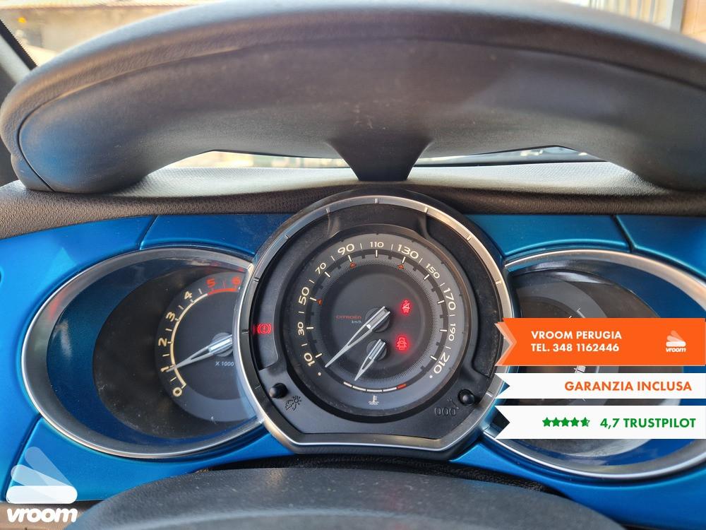 CITROEN DS 3 1.6 BlueHDi 100CV S&S Sport Chic 2015