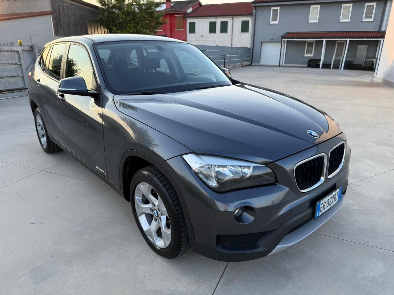 Bmw X1 sDrive20d Efficient Dynamics Sport Line