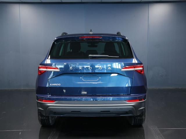 SKODA Karoq 1.5 TSI 150CV DSG Executive