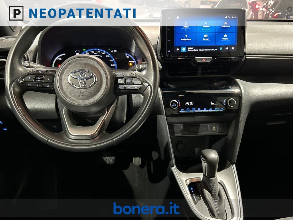 Toyota Yaris Cross 1.5 H Trend FWD E-CVT