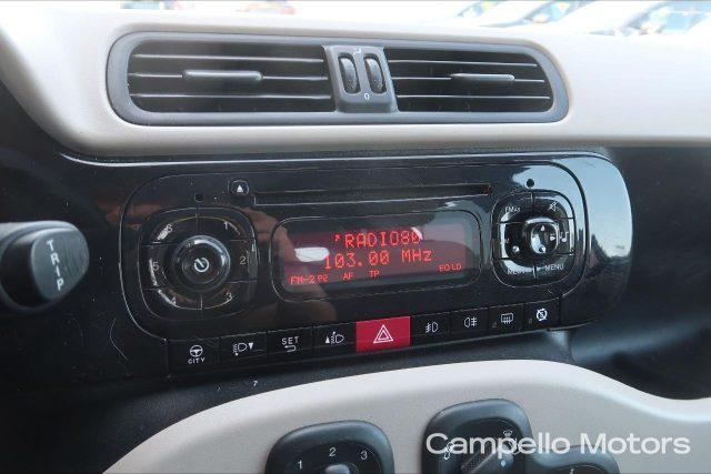 FIAT Panda Panda 4X4 1.3 Mjt 75cv