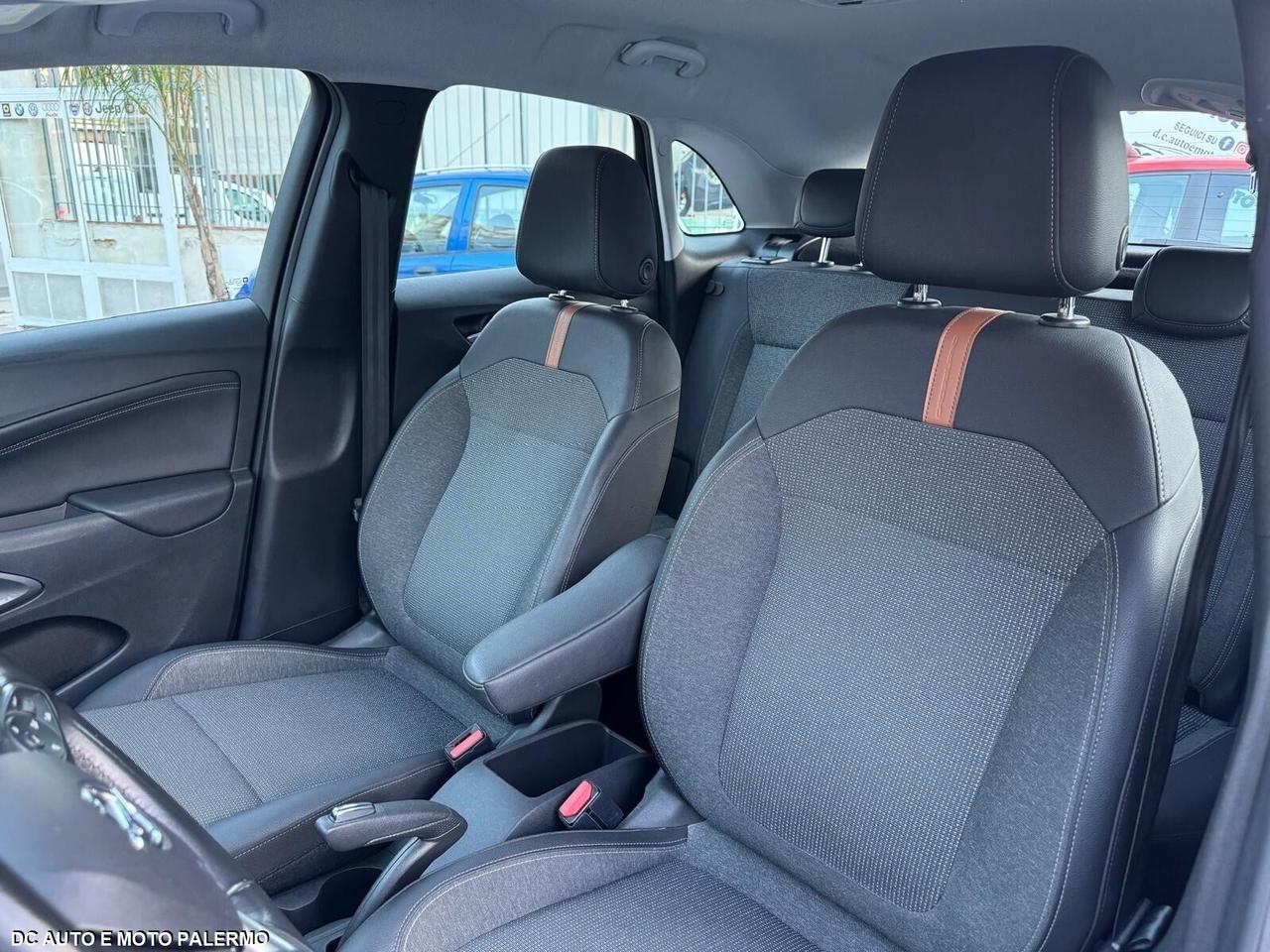 Opel Crossland Piccolo Suv 1.2 Benzina 110CV..2021