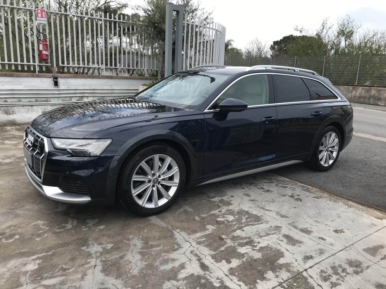 Audi A6 allroad A6 allroad 50 TDI 3.0 quattro tiptronic